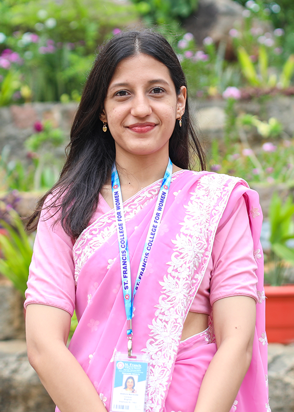 Dr.Alice Ester David